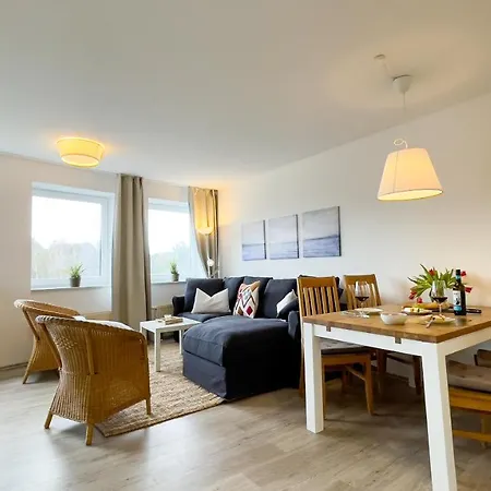 Nordseebrandung B3 2 Apartment Cuxhaven