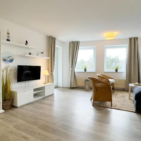 Apartment Nordseebrandung B3 2 Cuxhaven