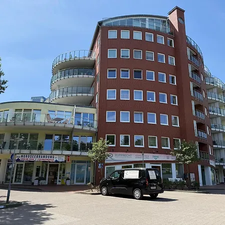 Lägenhet Nordseebrandung B3 2