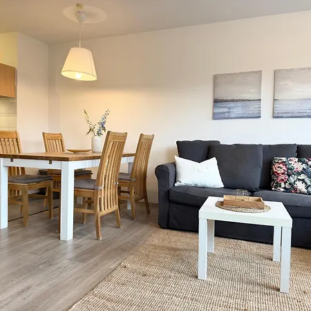 Nordseebrandung B3 2 Lägenhet *