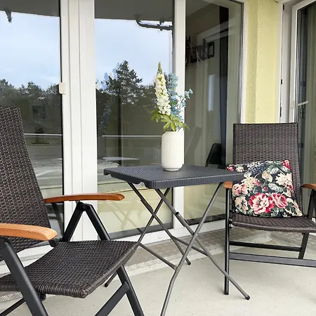 Nordseebrandung B3 2 Lägenhet Cuxhaven